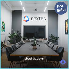 Dextas.com - Creative premium domains