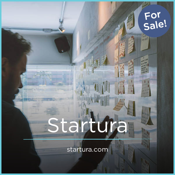 Startura.com - New premium domain names