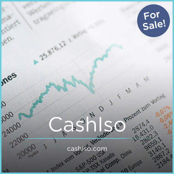 CashIso.com