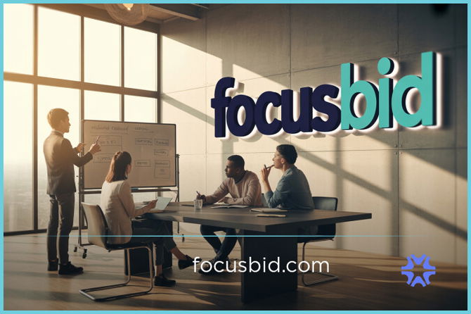 FocusBid.com — 2