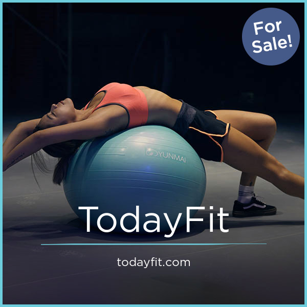 TodayFit.com - buying Best premium names