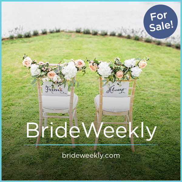 BrideWeekly.com