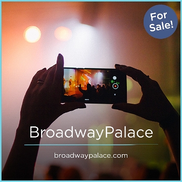BroadwayPalace.com