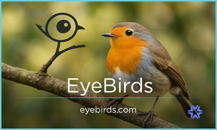 EyeBirds.com - Catchy premium domains for sale