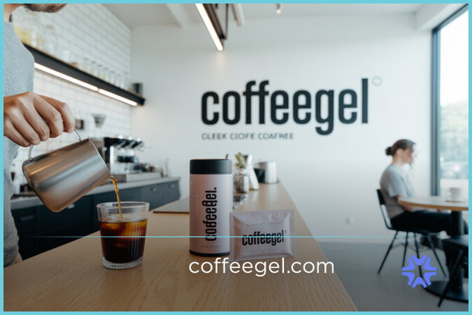 CoffeeGel.com — 2
