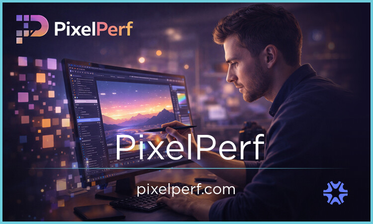 PixelPerf.com - Great domains for sale