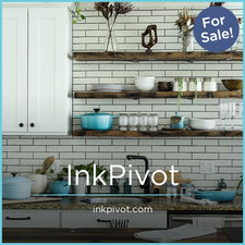 InkPivot.com - buy New premium domains