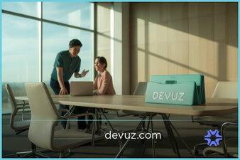 Devuz.com - New premium domain marketplace