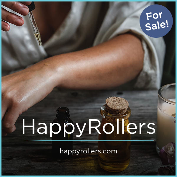 HappyRollers.com - buy Great premium domains