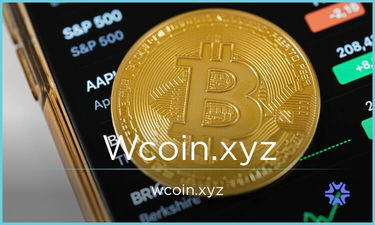 Wcoin.xyz - Creative brandable domain for sale
