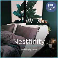 Nestfinity.com - Catchy premium names