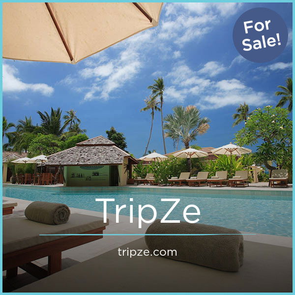 TripZe.com — 2