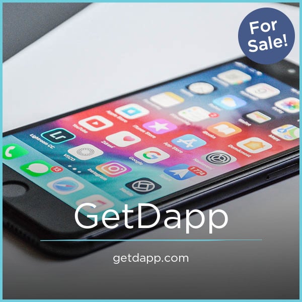 GetDapp.com - Unique domains for sale