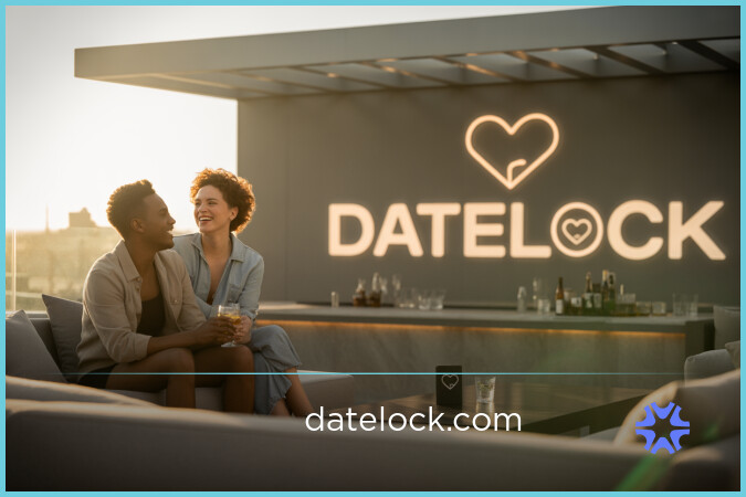 DateLock.com - Unique premium domain names