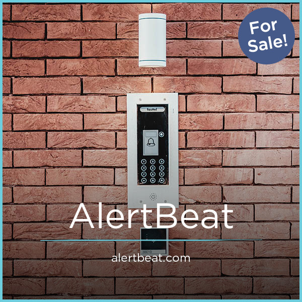 AlertBeat.com - buy Best premium domains