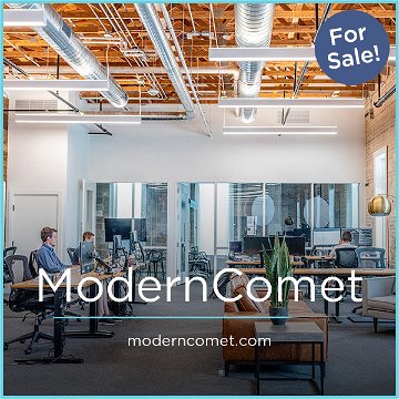 ModernComet.com