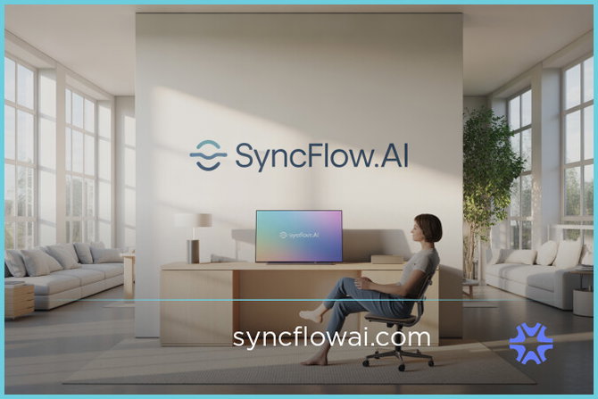 SyncFlowAI.com — 2