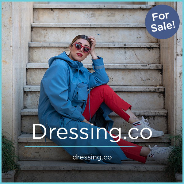 Dressing.co — 2