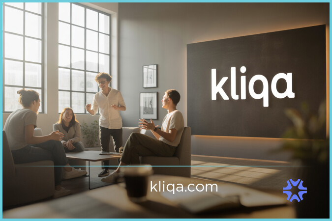 kliqa.com image 2