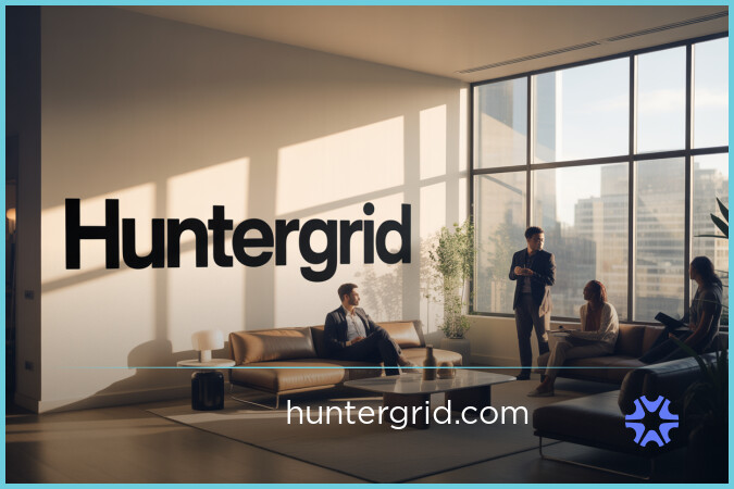 huntergrid.com image 2