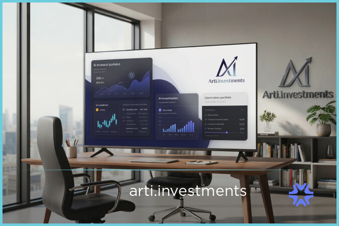Arti.investments — 2