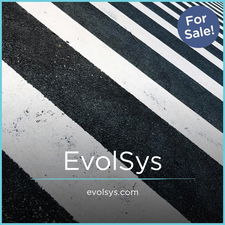 EvolSys.com - buy Catchy premium names