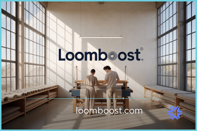 LoomBoost.com - Great premium domain names