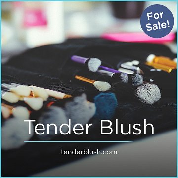 TenderBlush.com