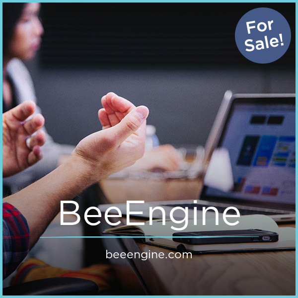 BeeEngine.com - Best premium domain names