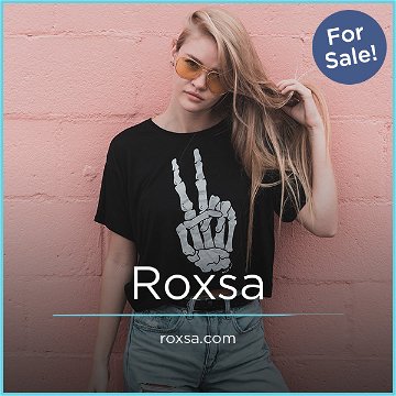 Roxsa.com