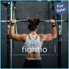 Fightio.com - buy Good premium domains