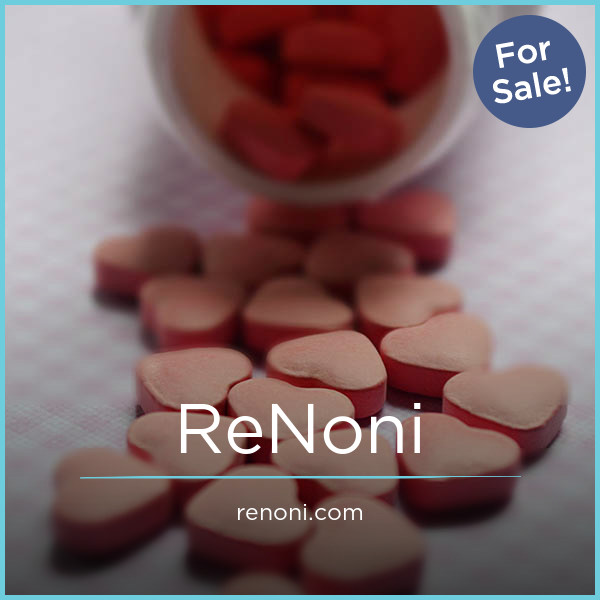 ReNoni.com - buy Good premium domains