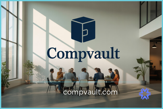 CompVault.com - Catchy premium domain names for sale