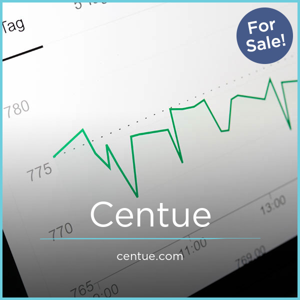 Centue.com - buying Unique premium names