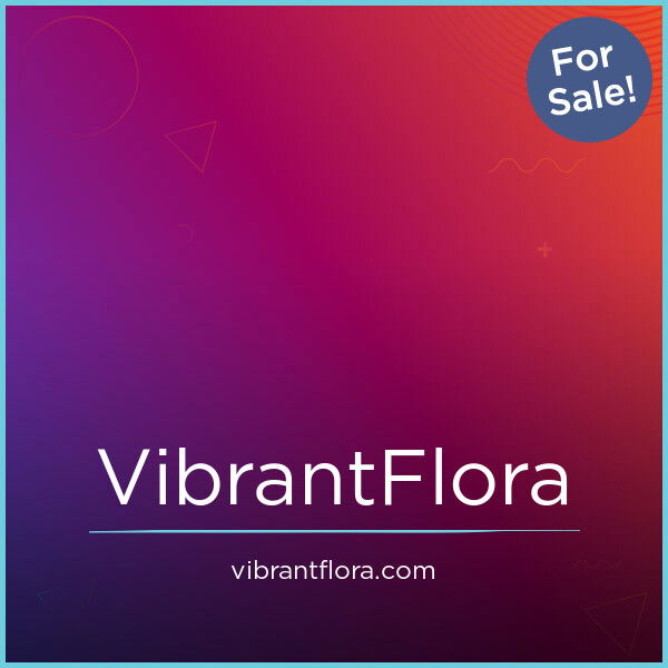 VibrantFlora.com