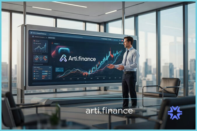 Arti.finance — 2