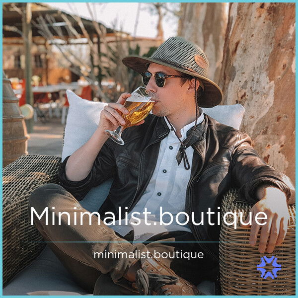 Minimalist.boutique — 2