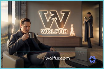 Wolfur.com - Catchy premium domains