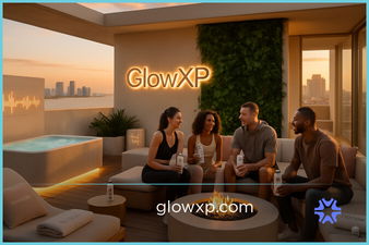 GlowXP.com - Cool premium names