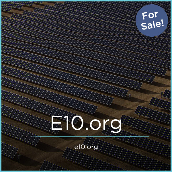 e10.org — 2