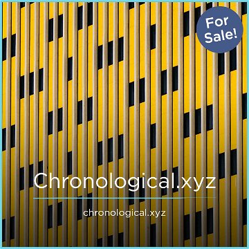 Chronological.xyz