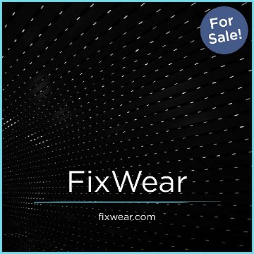 FixWear.com