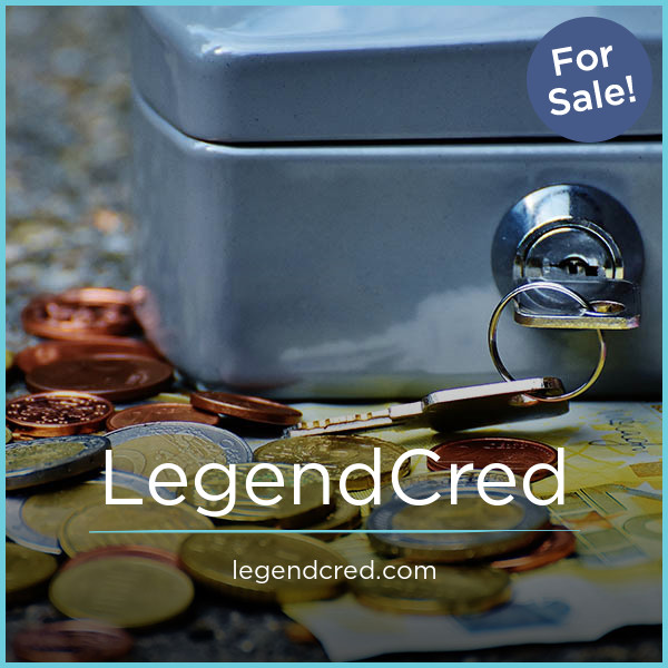 LegendCred.com - Good premium domain names