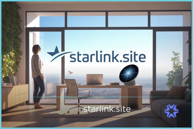 Starlink.Site — 2