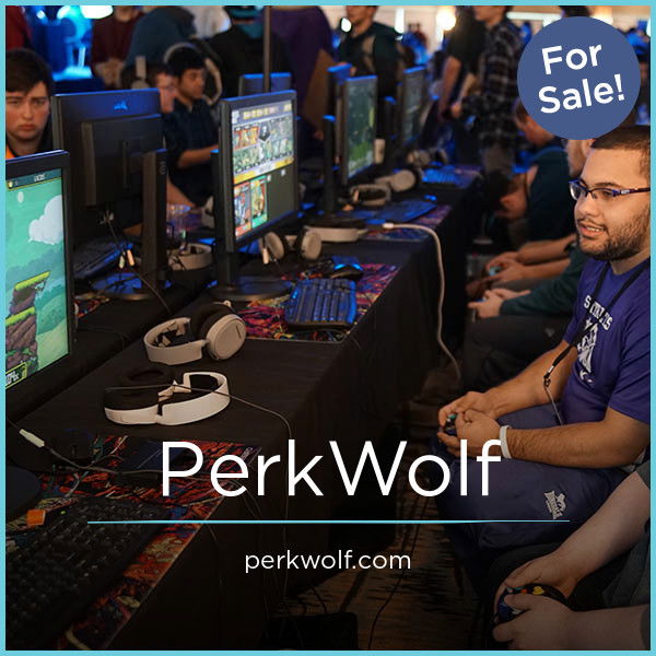 PerkWolf.com