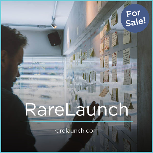 RareLaunch.com - Cool premium domain names for sale