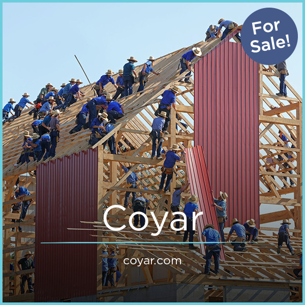 Coyar.com — 2