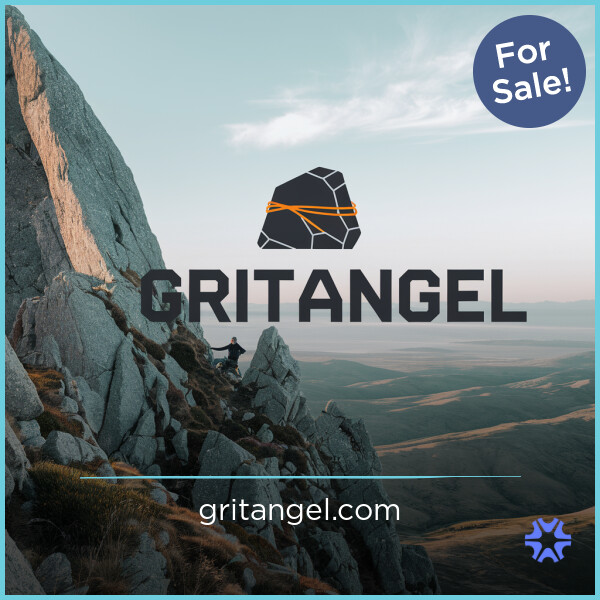 GritAngel.com - buying Good premium names