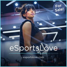 eSportsLove.com - buying New premium names