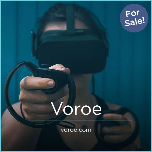 Voroe.com — 2